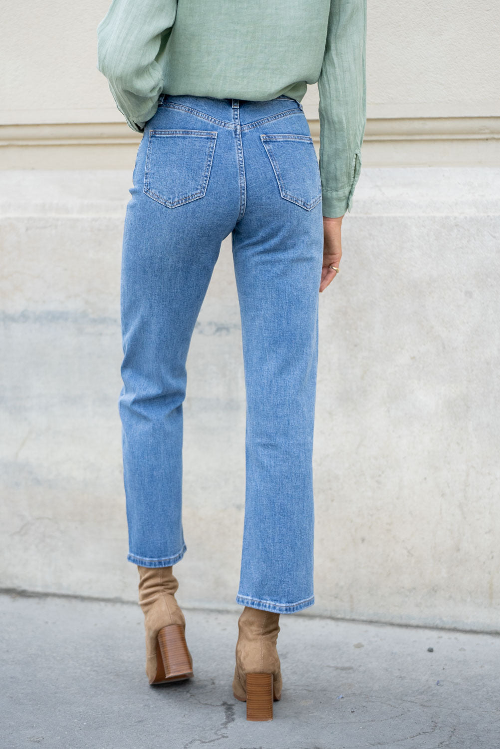 Jeansbroek Oraije