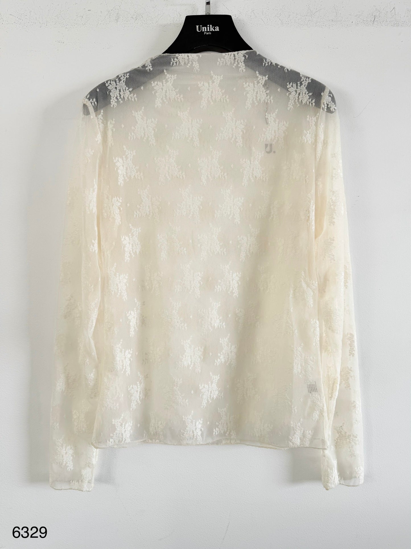 Bloesje Anika off-White