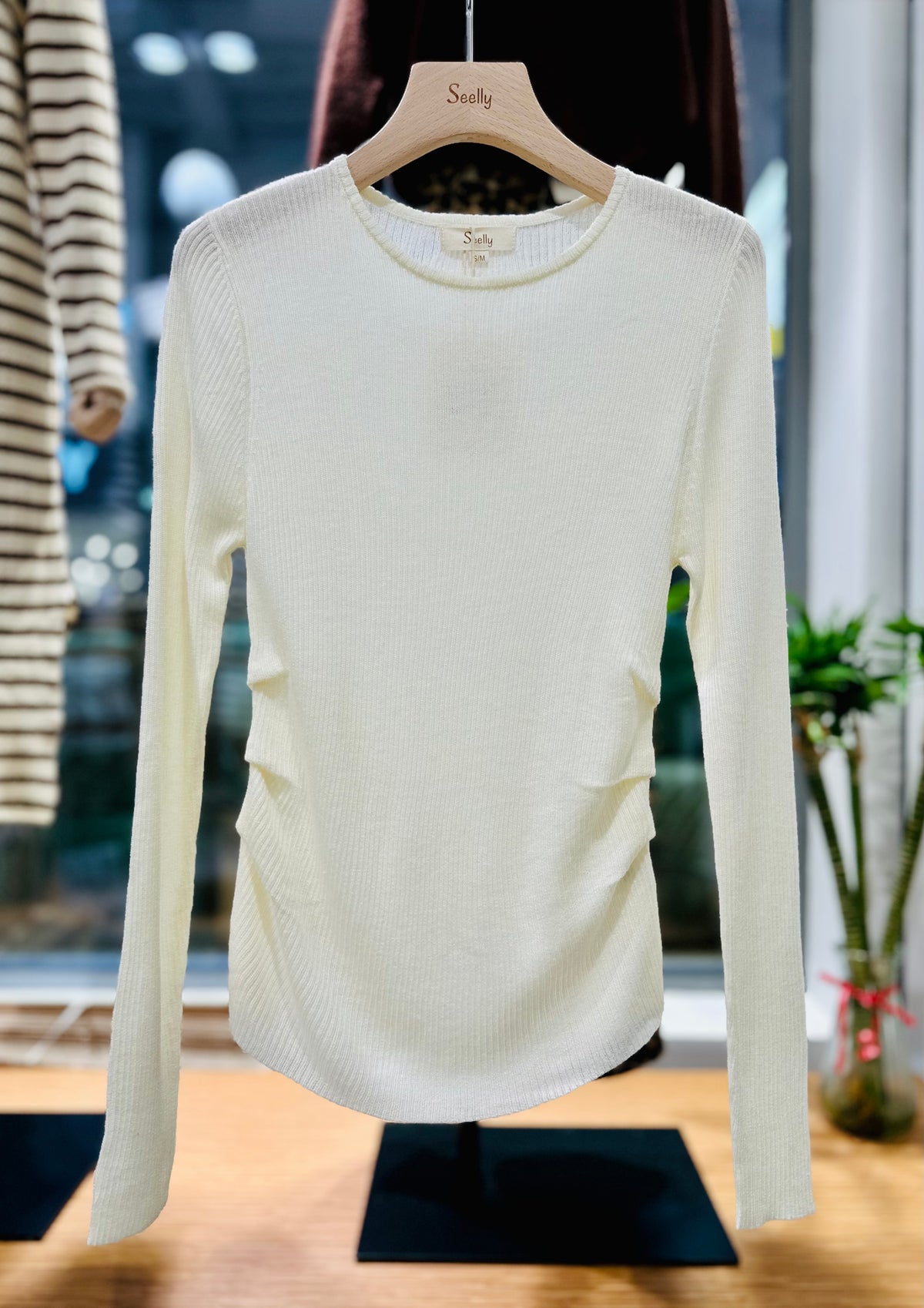 Pulletje See beige