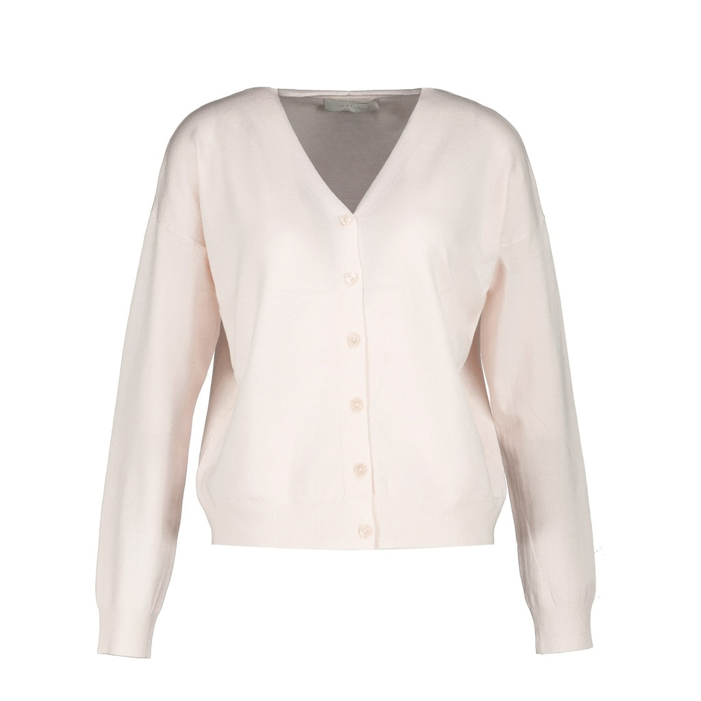 Gilet Amélie Danae beige