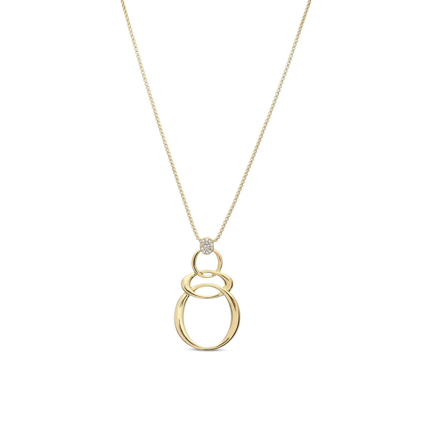 Ketting BE jewels 410