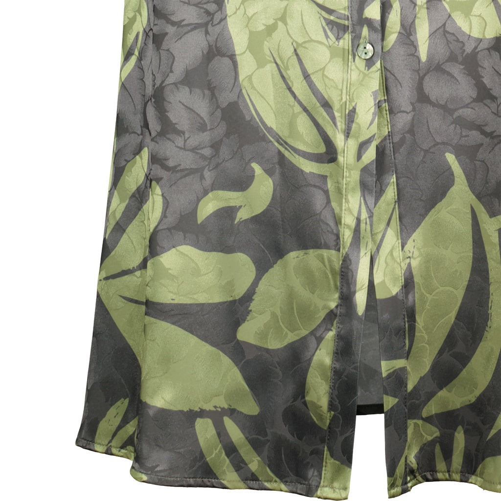 Kleed Amélie potenza sage green