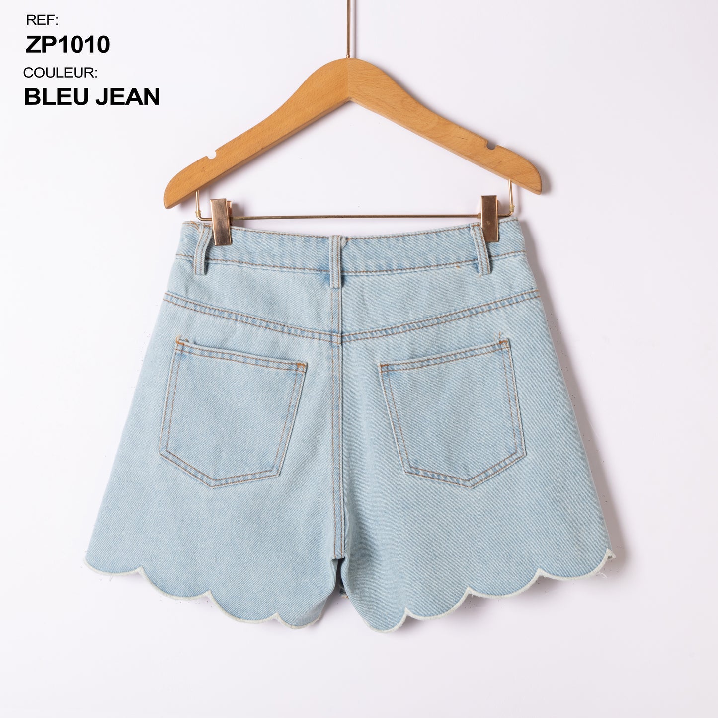 Short kimberly jeans