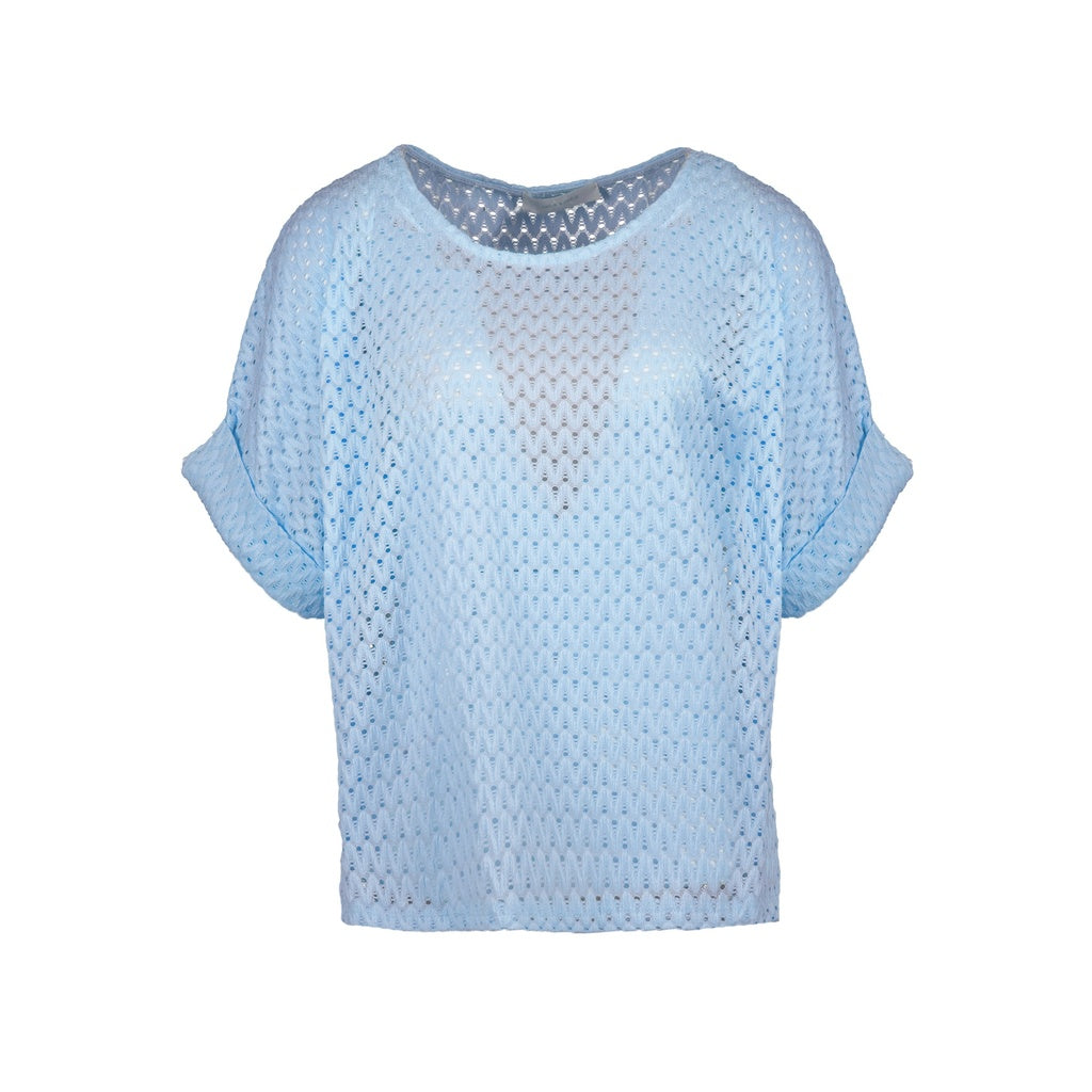 Bloesje Amélie Lora light blue