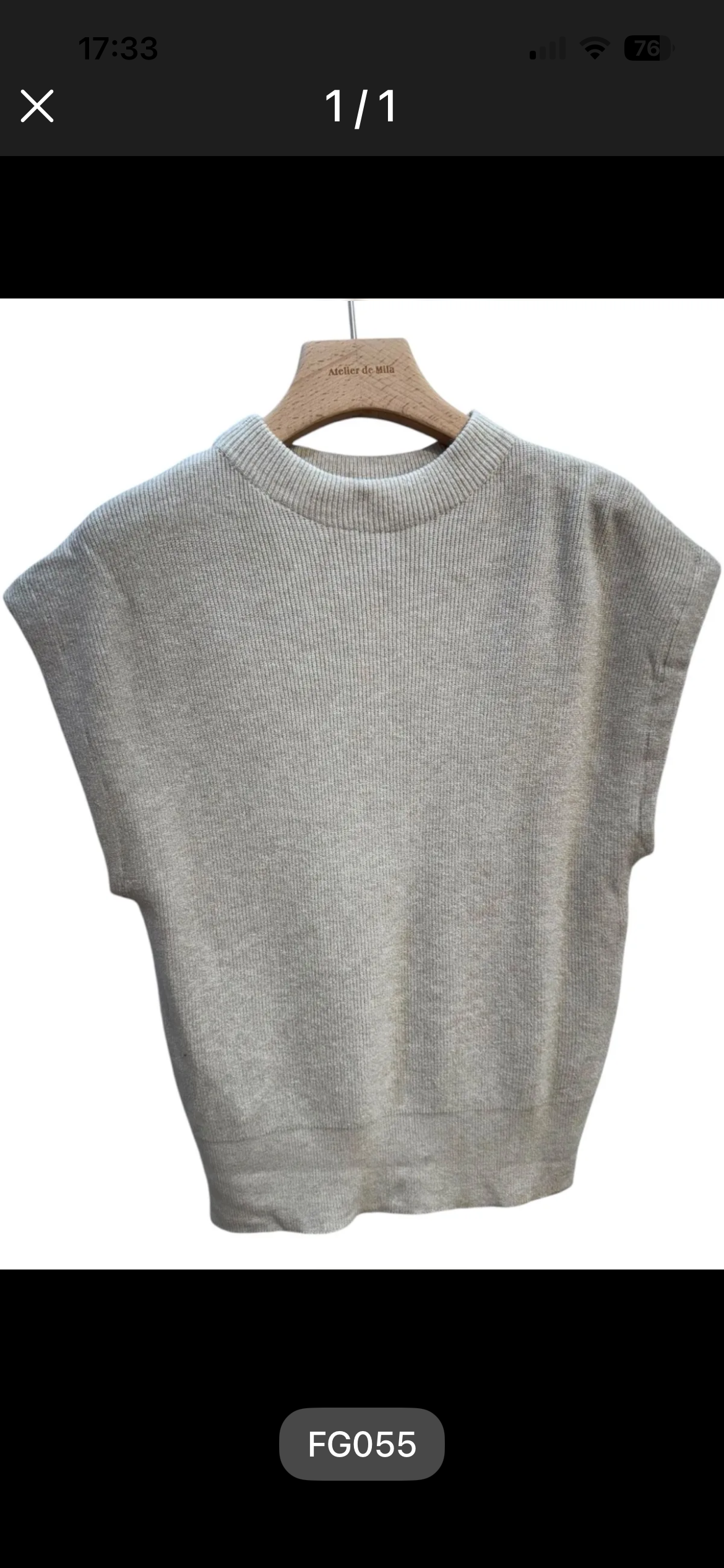 Bloesje Evene beige