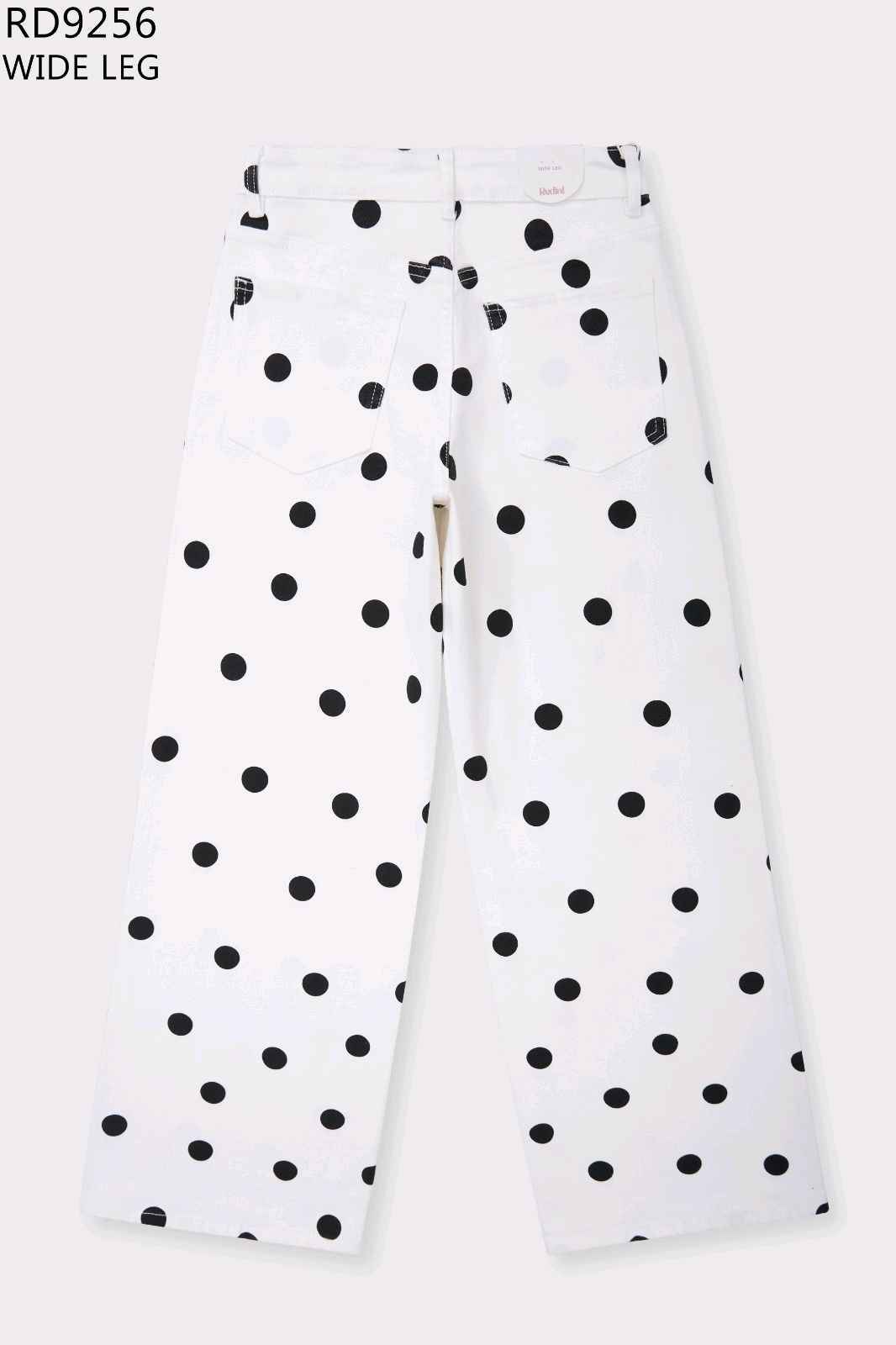 Jeansbroek Redial polka