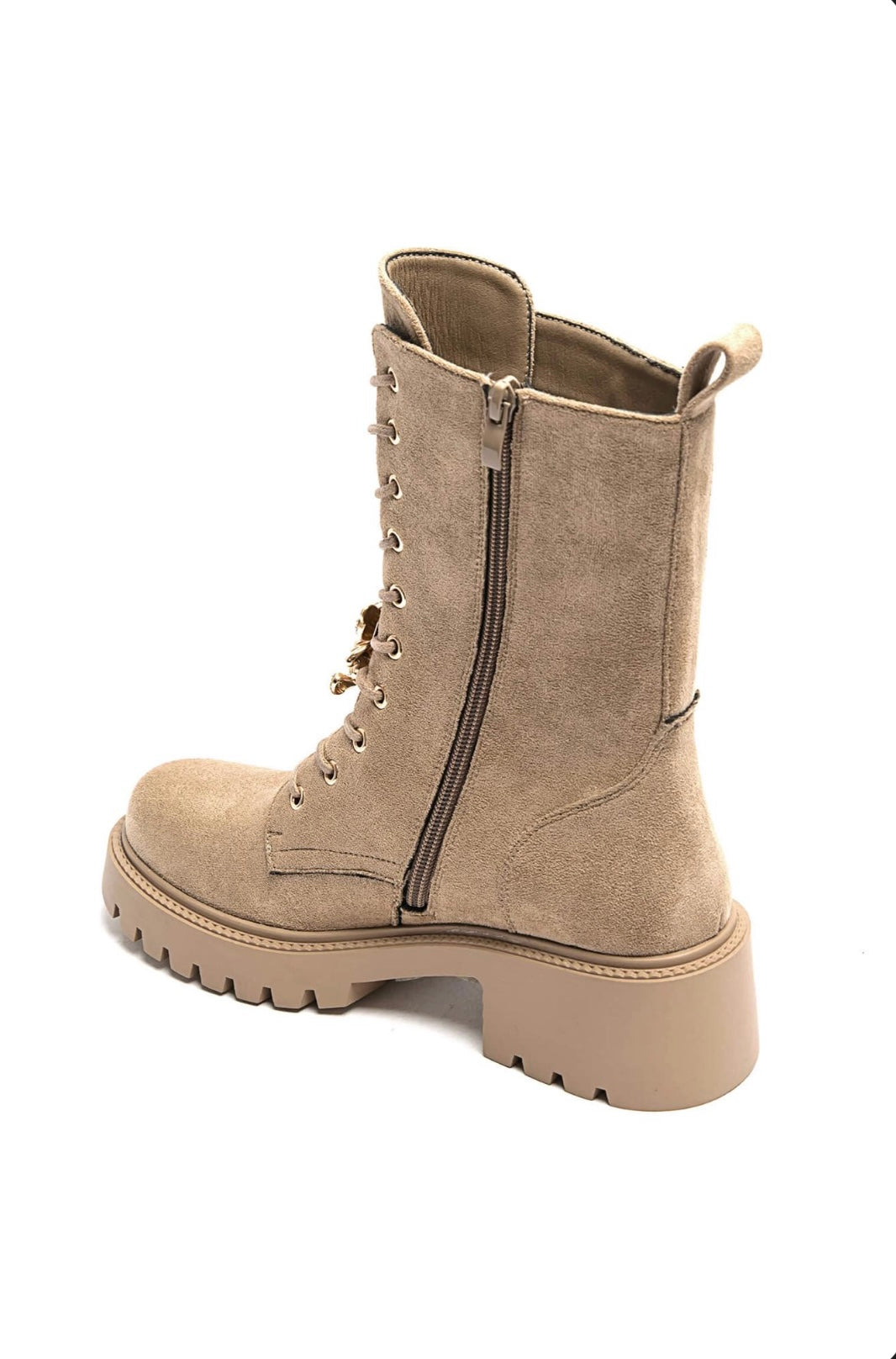 Botinnes beige