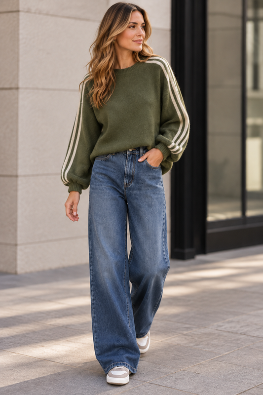 Pull Terra groen
