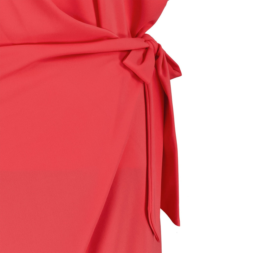 Kleedje Amélie Kendra coral