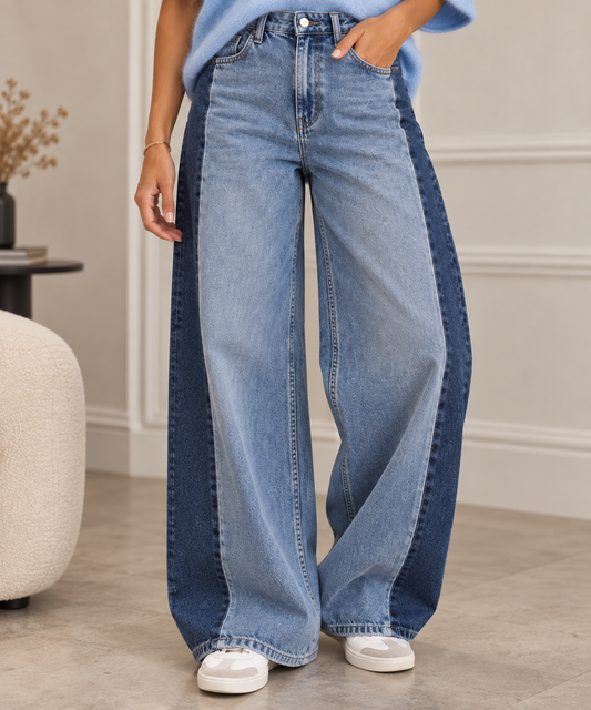 Jeansbroek Redial balloon barrel