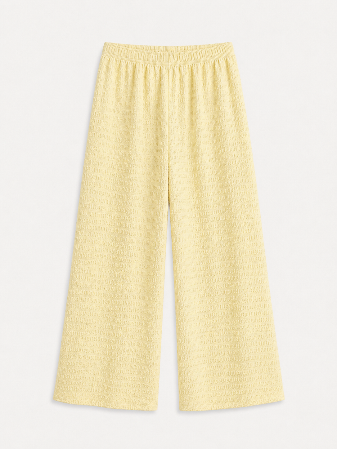 Broek Sarah geel
