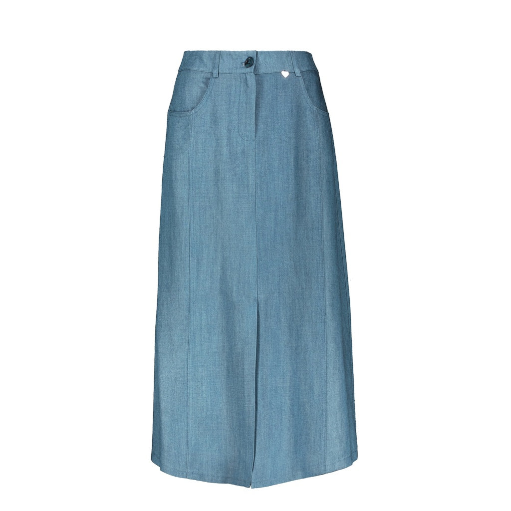 Rok Amélie Amélie Ela stone blue
