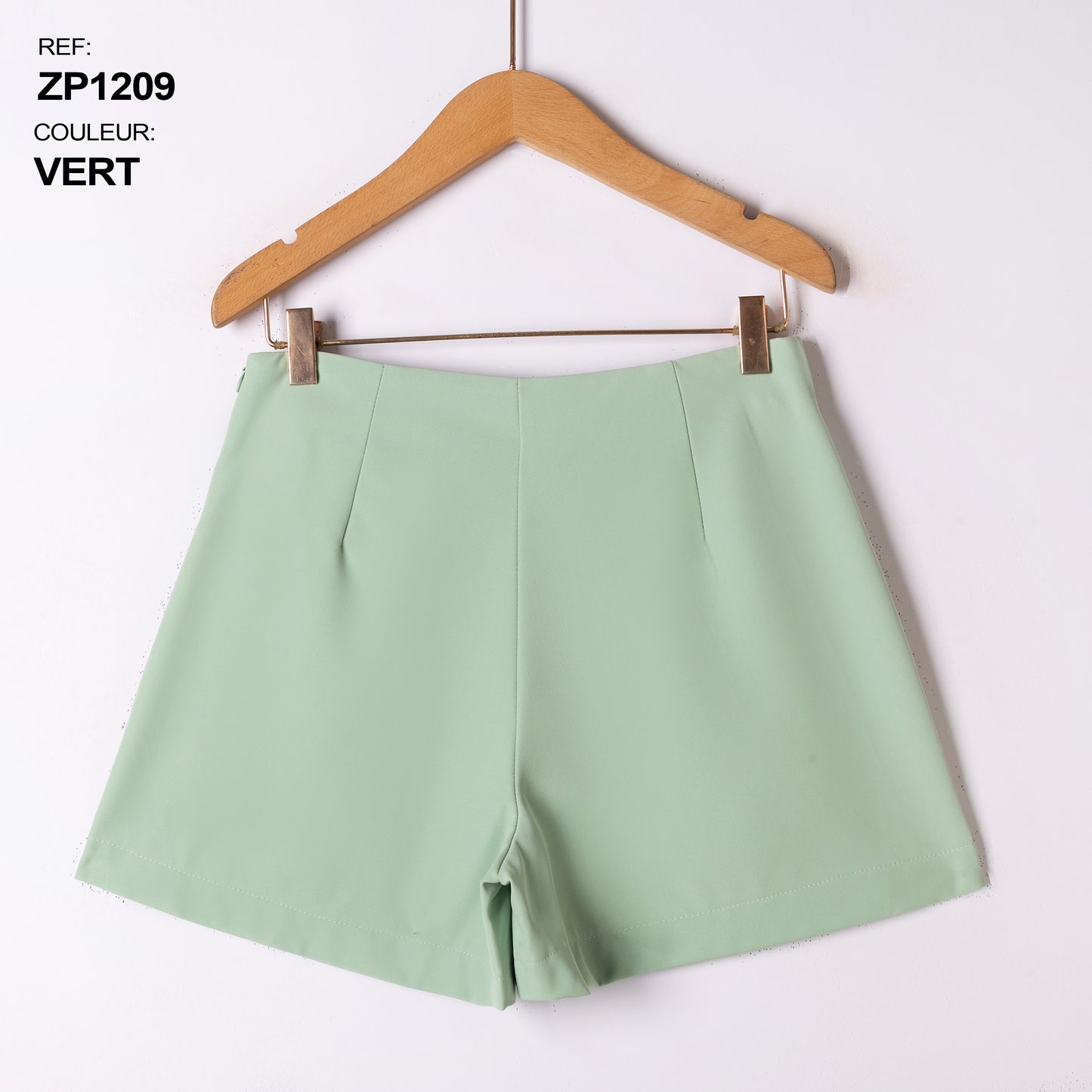 Short/rok Kimberly groen