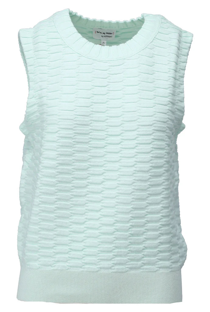 You're my lobster - Top in speciale brei (C822L)