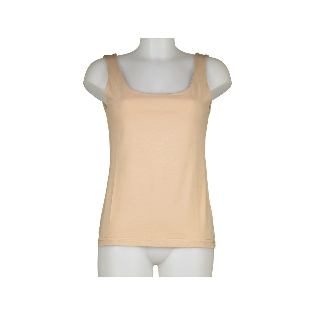 Top Amélie Canada beige