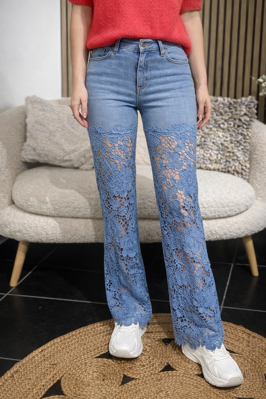 Jeansbroek Miss Bonn special