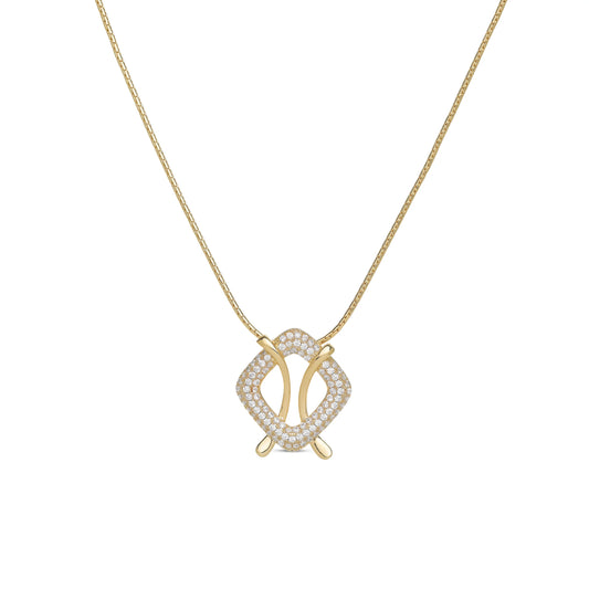 Ketting BE jewels