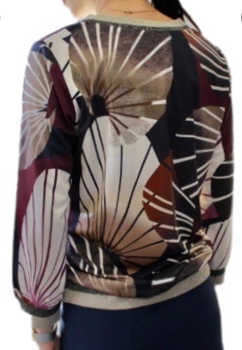 K-design blouse 0854