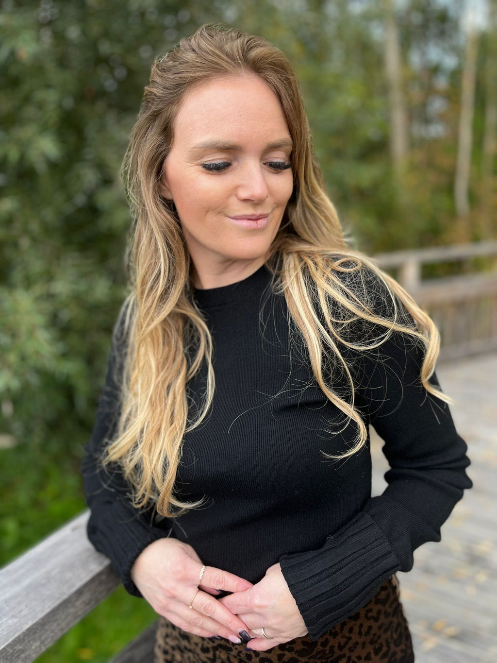 Pull Feel zwart