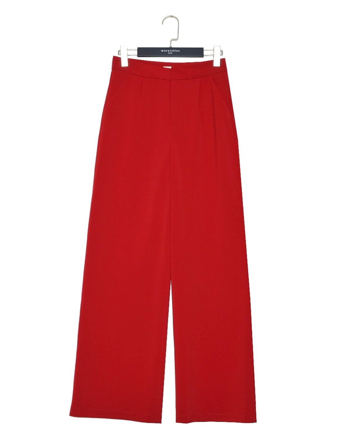 Broek Elli rood