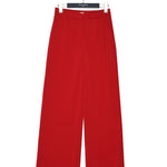 Broek Elli rood