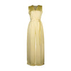 Jumpsuit Amélie Ida yellow