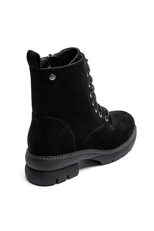 Bottines zwart