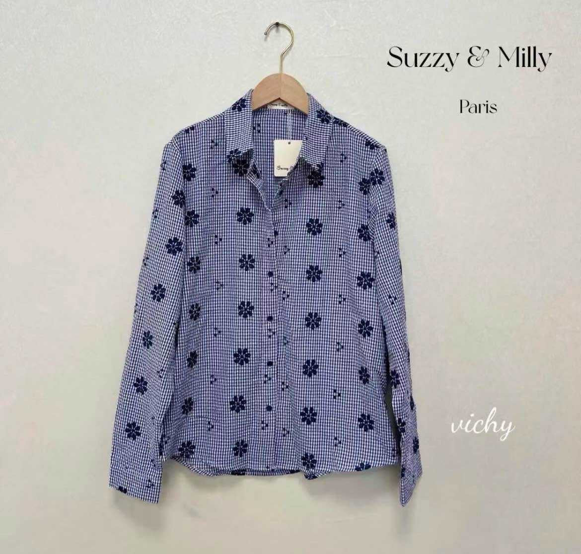 Hemd Suzzy
