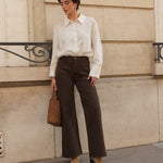 Jeansbroek Oraije Gaspard wide