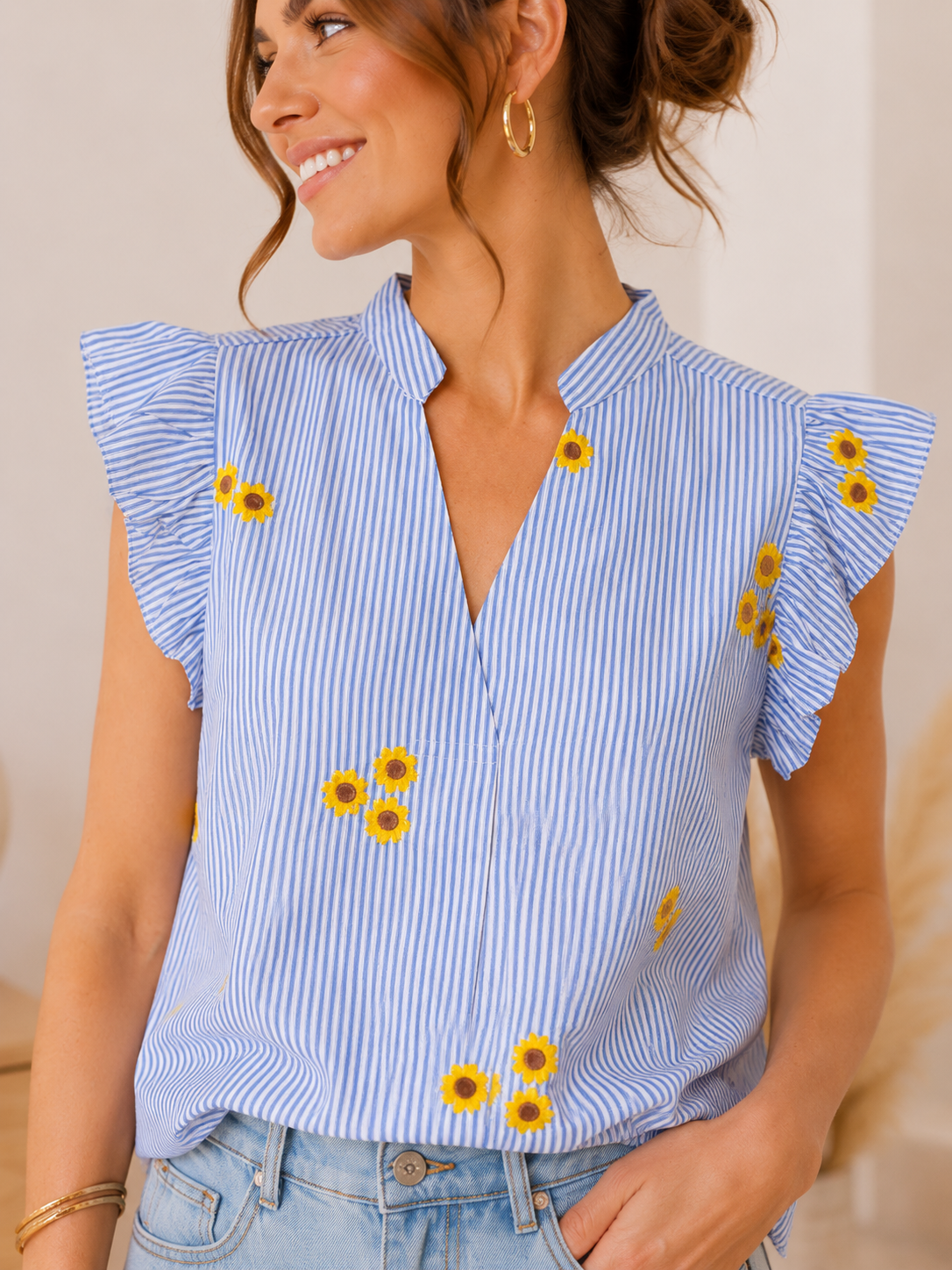 Bloesje Kimberly bloemen