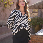 Short/rok Marie zwart