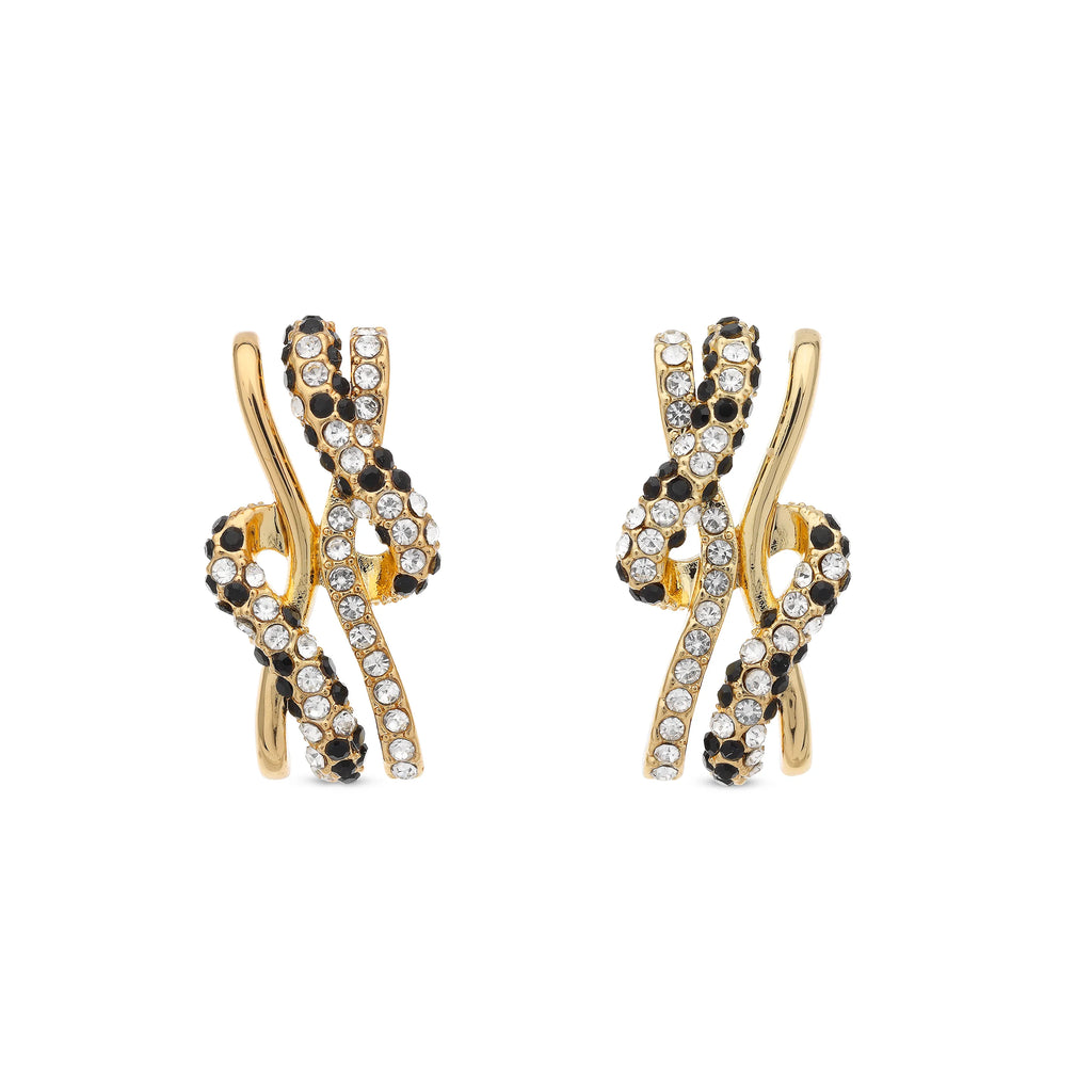 Oorbellen Leopard 0258