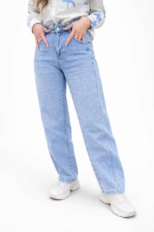 Jeansbroek Redial Barrel