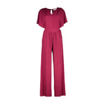 Jumpsuit Amelie erice purple