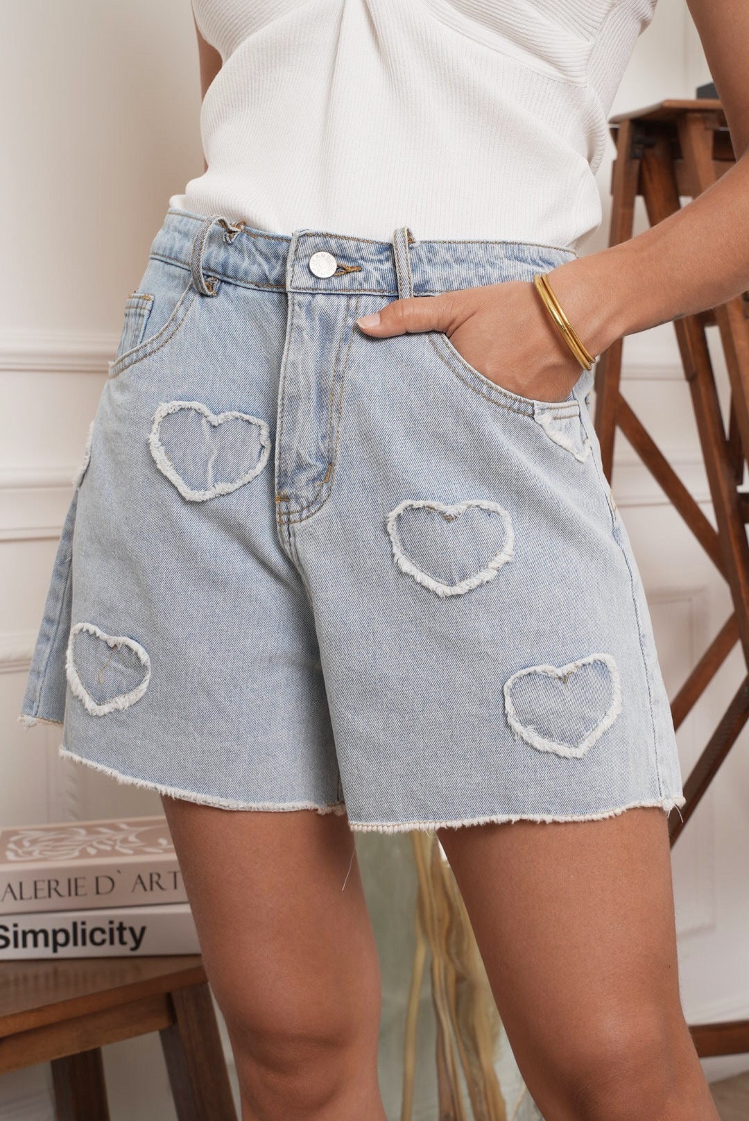 Short Kimberly