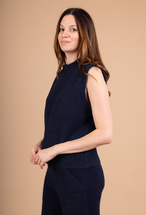 Pull/debardeur Love marine