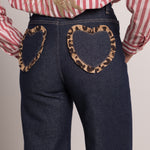 Jeansbroek Musy
