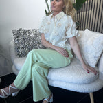 Broek Elli groen