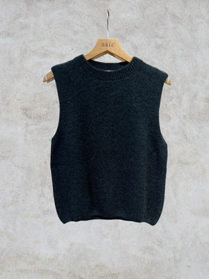 Pull/debardeur Naya zwart