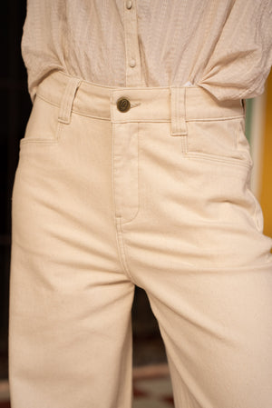 Jeansbroek Oraije Milo