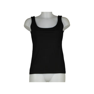 Top Amélie Canada black