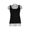 Top Amélie Zelande black glitter