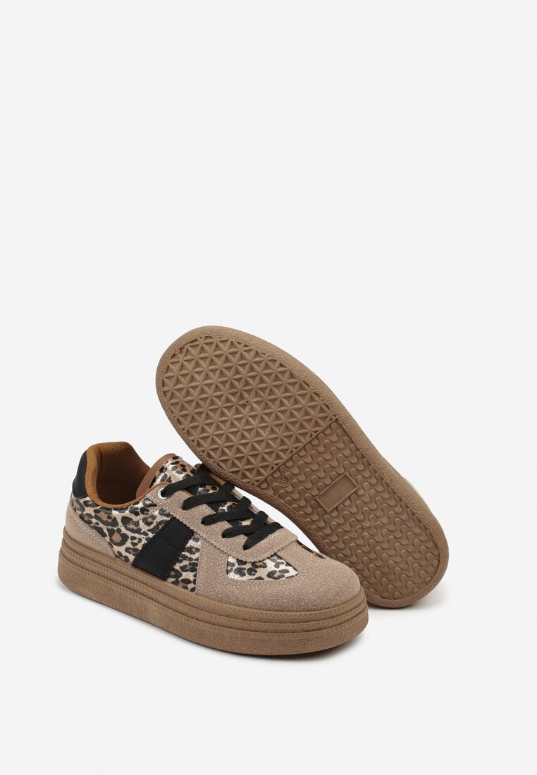 Sneakers Leopard