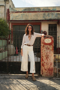 Jeansbroek Oraije Milo