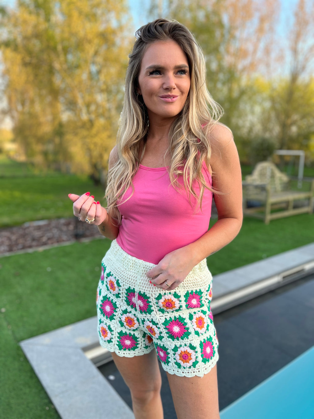 Short Musy multi
