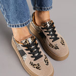 Sneakers Leopard
