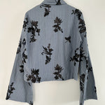 Hemd Anika blauw