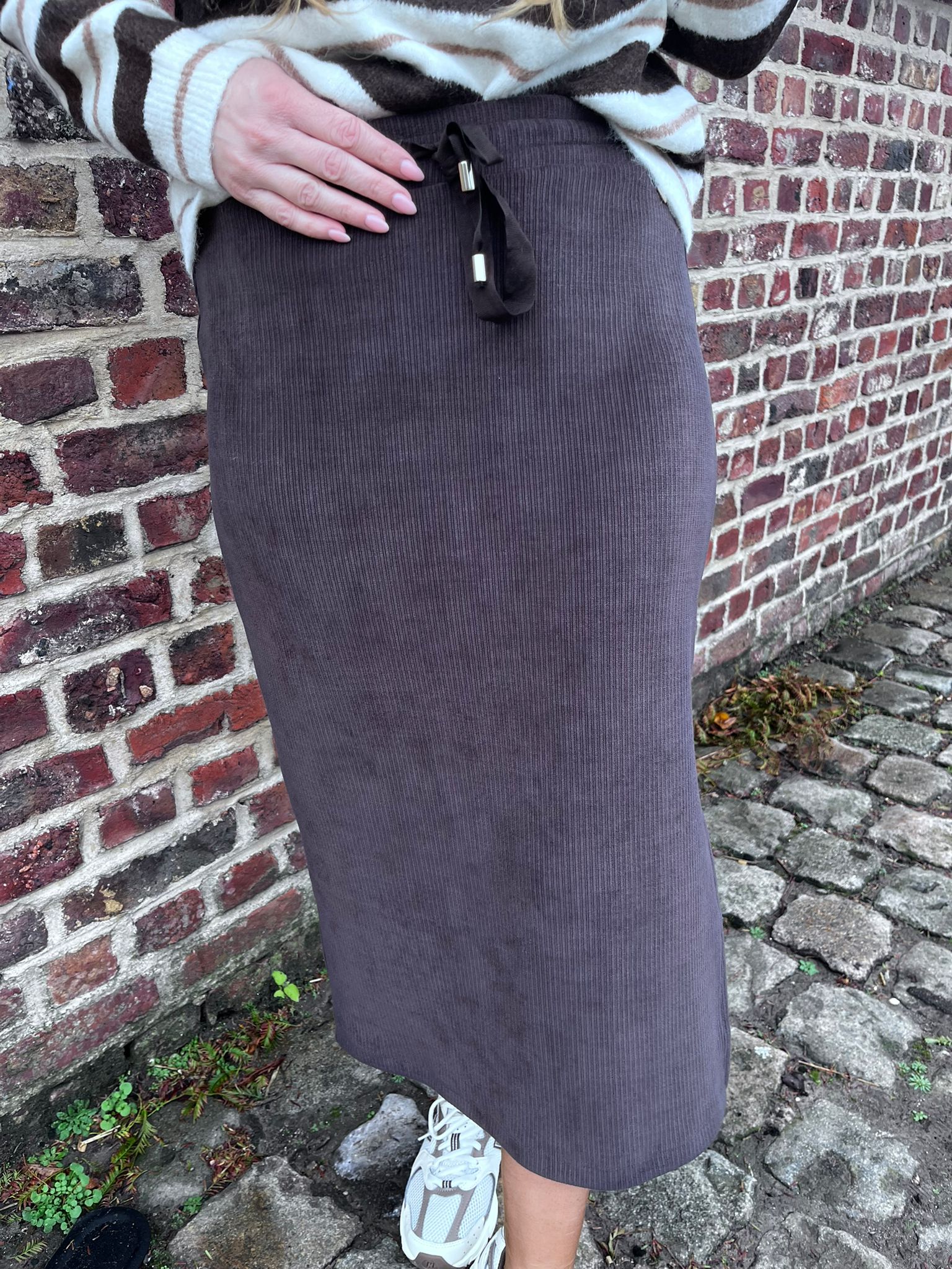 Rok Amélie Damme choco