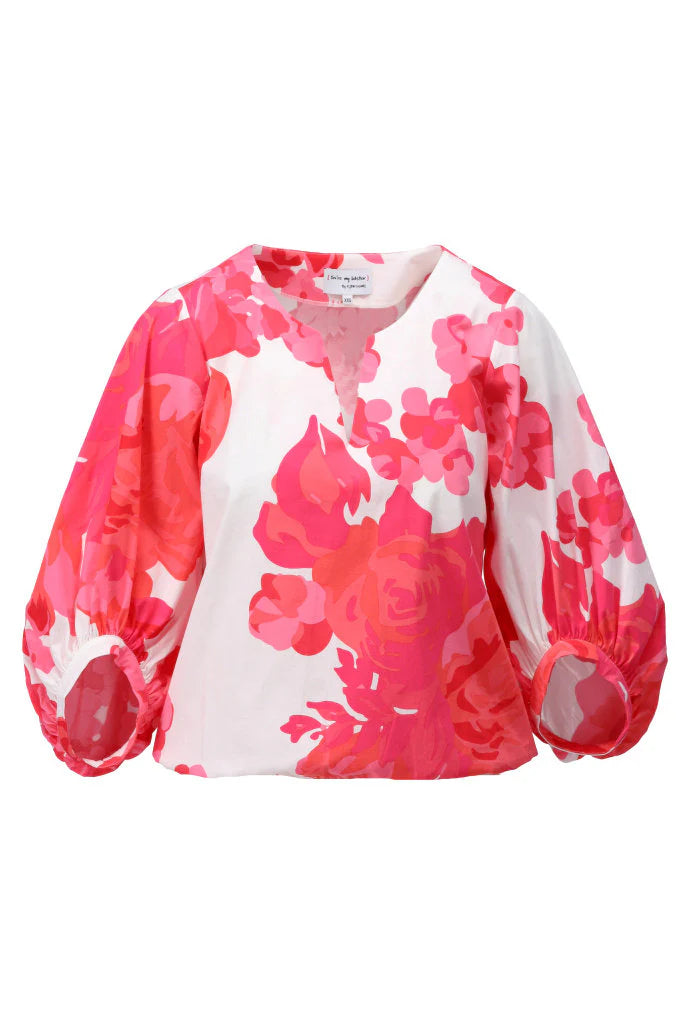 You're my lobster - Top met design (C713L)