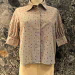 Hemd Milo Brown